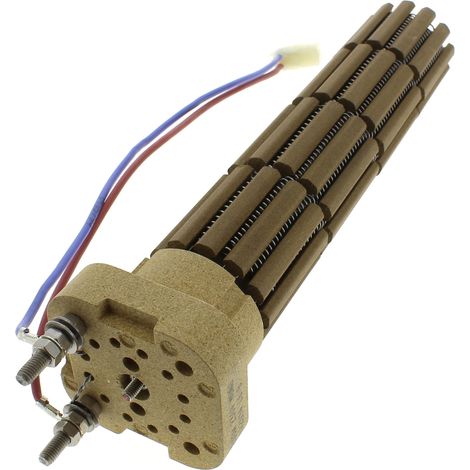 Résistance stéatite 1200W – Compatible chauffe-eau Atlantic, Thermor, Sauter – Longueur 30cm – Tension 230V – Pour usage intensif – Pacific (1/2)