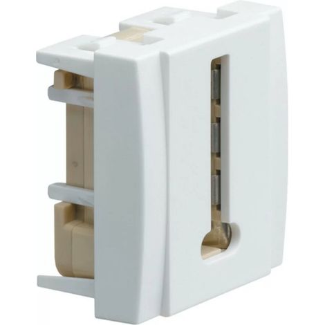 Hager WS200 - Moduli presa telefonica Systo 2 T