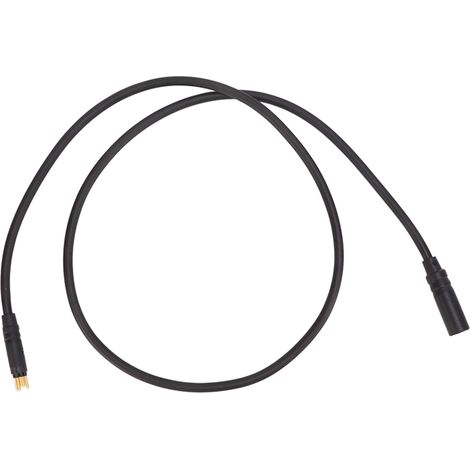 Câble De Rallonge 9 Broches Pour Moteurs Avant Et Arrière - Connecteur Étanche Femelle Vers Mâle - Pour Vélo Électrique Bafang - Longueur 90cm (1/5)