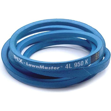 Courroie renforcée kevlar pour tondeuse 4L950