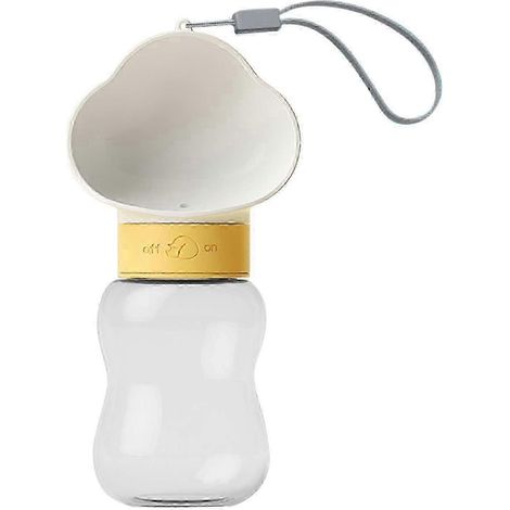 Gourde pour chien et chat, gobelet portable pour les voyages et les activités de plein air, 350/550 ml (1/4)