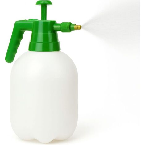 Drucksprüher 3 Liter – Pflanzensprüher Bewässerung (1/5)