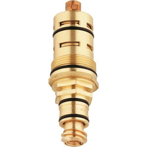 GROHE 47 657 000 Termoelemento 1/2 Aguas Invert. P/ 47217 (1/2)