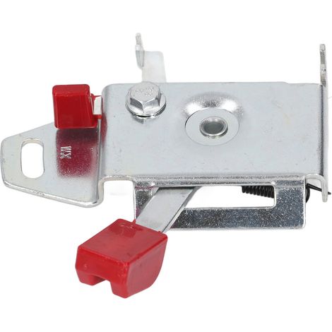 Gashebel für den Motor, Drehzahlregler für luftgekühlten Einzylindergenerator, Drehzahlverstellhebel. (1/5)