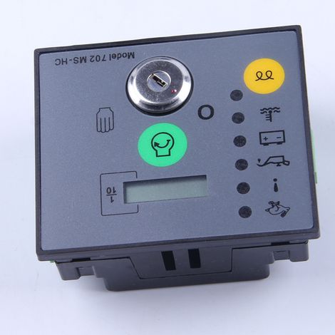 DSE702MS-HC Submarine Generator Set Controller Control Module Control Panel