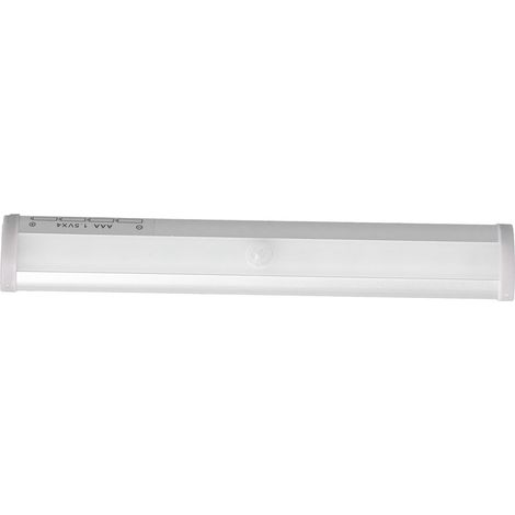 10er-Pack LED-Bewegungsmelderleuchten für Schränke, Nachttischlampen ohne Bohren, Infrarot-Nachtlicht, warmweißes Licht (gebogenes Modell HL01446, Batterie nicht enthalten) (1/5)