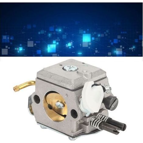Carburateur Compatible avec Husqvarna 362 365 371 372 372xp Tronçonneuse - Pièce de Rechange de Qualité Supérieure (1/2)