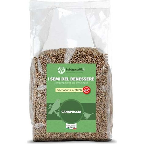 Canapuccia - 1 kg
