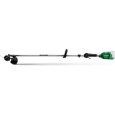 Freischneider – Ø310 mm Nylon- oder Ø230 mm Klinge, 18 V – Carbon-D-Griff, Einzelverpackung HIKOKI