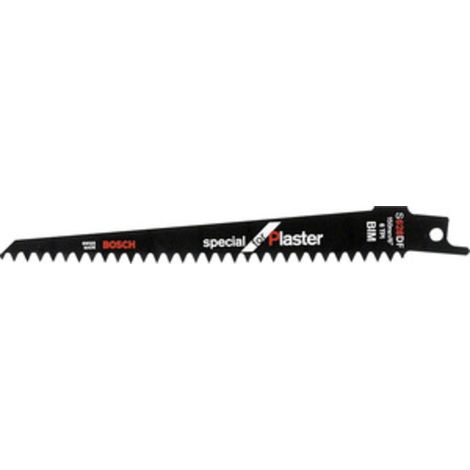BOSCH-A 2 LAME S628DF CARTONGESSO P/SEGA