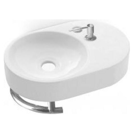 BATHCO 4904/D BENALMADENA Lavabo Con Toallero+Dosificador - ref: 4909/D