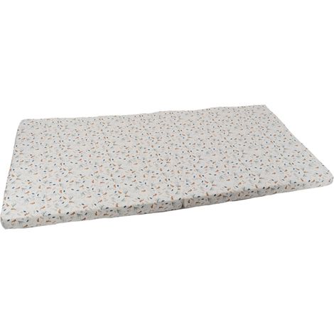 Domiva Matelas Pliant confortable et léger 60x120 cm (1/3)