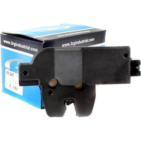 Serrure de Hayon Coffre Citroen C2 C3 C4 C5 C8 Xsara II Peugeot 1007 206 307 407 607 807 9652301980 9657614780 9653831780 (1/4)