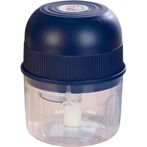 Hachoir à viande électrique - Presse-purée rechargeable par USB - Multifonctionnel - Pour aliments de bébé, oignons, ail (1/5)