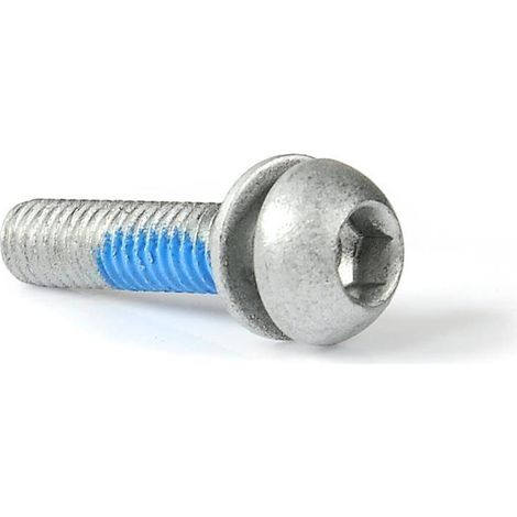V-Bremsenbolzen, Stahl HJ-H3711 M6 x 25 mm Innensechskantschlüssel