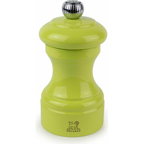 Peugeot Bistro Pfeffermühle 10 cm Pistazie lackiert Holz (1/5)