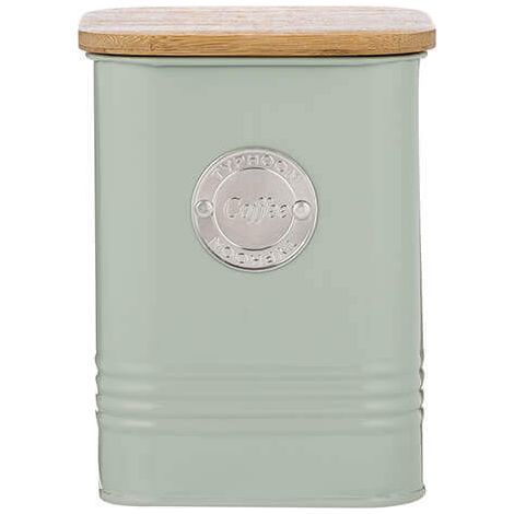 Typhoon Living Squircle Mint 1.3L Coffee Canister (1/3)