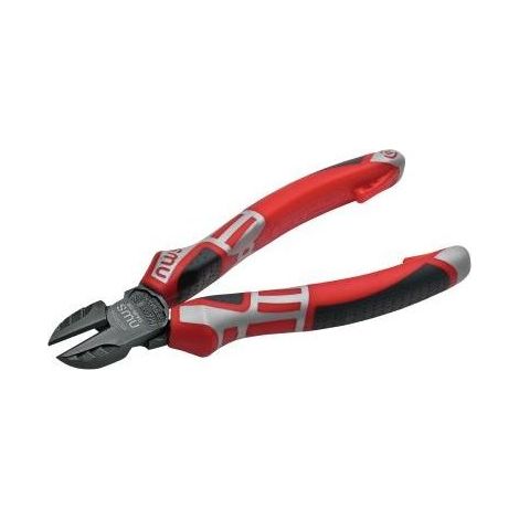 NWS 134-69-160 Pinza Tagliente Diagonale Rossa Grigia 160mm (1/2)