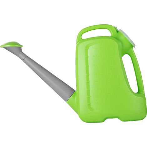 Arrosoir simple dtachable vert de 5 L (1/5)