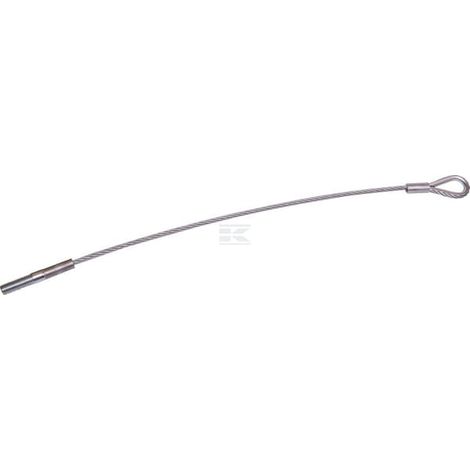 Câble métallique CLAAS 0007530110