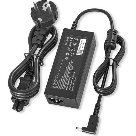 Chargeur 65W pour Acer Aspire 5 A515-54 A515-55 A515-56 A515-46 Swift 1 3 5