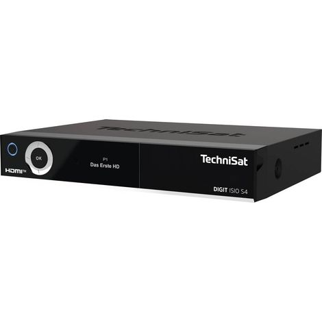 TechniSat DIGIT ISIO S4 Ricevitore satellitare HD (1/4)
