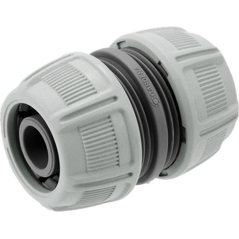 RACCORDO PER TUBO DA 19 MM 3/4'', GRIGIO, 6 X 4 X 4,5 CM, 18233 50 (1/2)