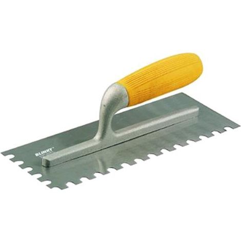Frattone Blinky Lama Dentata 10X10 Mm.280X120  Conf. 6 Pz