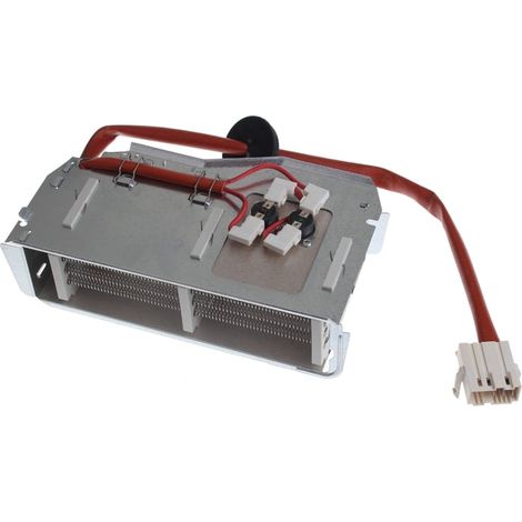 Electrolux - elemento calefactor secadora - 2200w - 1257532141 - 7321421471013