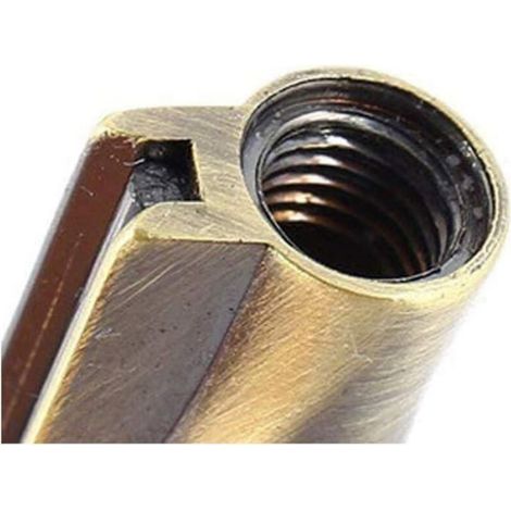 Allume-Feu - Métal Réutilisable Avec Silex Et Porte-Clés - Étanche - Pour Camping Et Secours - 1 Pièce (1/4)