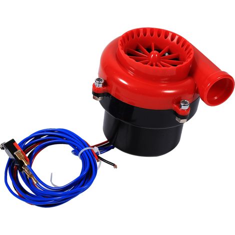 Elektronisches Auto-Turbo-Dummy-Blow-Off-Ventil-Analog-Sound-BOV-Simulator-Kit (1/5)