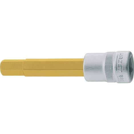 Schraubendrehereinsatz 3/8 Innensechskant 5x60mm Hazet (1/5)