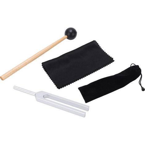 Diapason de yoga 528 Hz MI528, ensemble de diapasons (1/5)