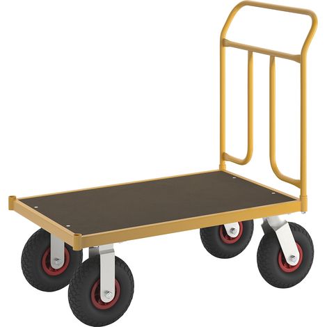 For Demand, Chariot plate-forme KM144, L x l x h 1086 x 600 x (1/5)
