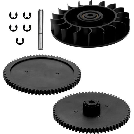 Kits d'engrenages de transmission pour modèles 360 et 380 - Nettoyeurs de piscine - Kits d'accessoires de rechange avec turbines - Entretien du nettoyeur de piscine (1/5)