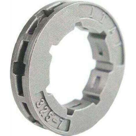 Bague pignon chaîne tronçonneuse .325 7 dents,de (1/3)