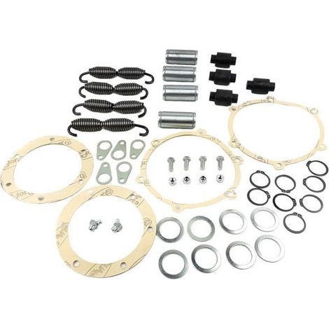 Kit de reparación de mandíbulas de freno para semirremolque con eje SAF 3434360200, 03.070.2023.008 (1/5)