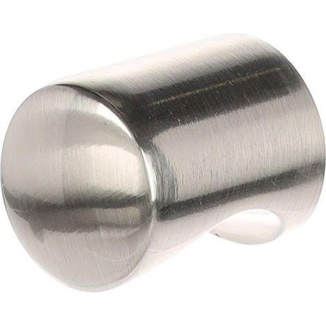 Tirador para muebles Riex XK02 de níquel cepillado (1/5)