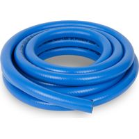 Eberth – Tuyau à air comprimé 5m – Diamètre intérieur 13mm – Pression 20 bar – Flexible en PVC hybride – Résistant aux UV et aux huiles