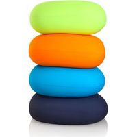 Pouf intriques jump - Vert