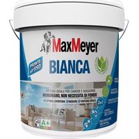 Pittura Lavabile Pronta all'uso Bianca 14 Litri