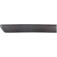 Moulure de porte arrière droite noire Peugeot Bipper depuis 2008