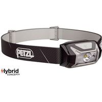 Petzl TIKKA linterna frontal negra 350 l煤menes rojo fijo y parpadeante IPX4 70 m