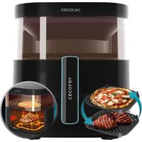 Friteuse à air chaud Cecotec Cecofry DuoHeat 6000 avec grill et sans matières grasses