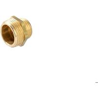 Garis Mamelón Cromado 20/27x15/21 mm Conector de Fontanería
