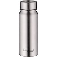 THERMOCAFÉ BY THERMOS TC Mug Bicchiere Isolante, Acciaio Inox, Foglia di tè