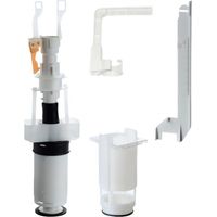 Mécanisme de chasse d'eau encastré – Compatible EUROFUTURA 600 avant 2000 et 620 – Plastique technique haute résistance – Double volume – OLI