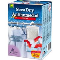 Secadry Cintres Anti-humidité Absorption D'humidité Pour Penderies - Massó
