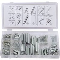 Rolson Tools 61298 - Assortimento di 150 molle