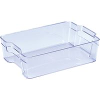 Kühlschrankorganizer 6 L transparent 31,5x21,5x9 cm MONDEX
